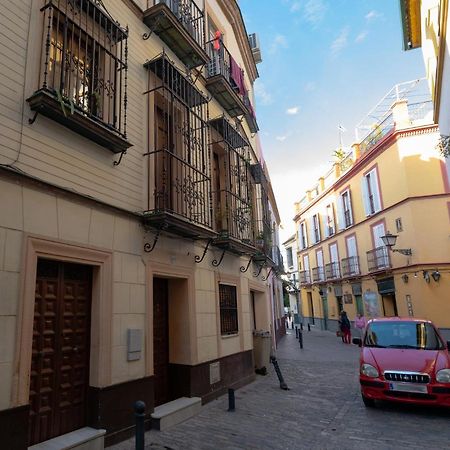Apartment Seville In Alameda De Hercules San Lorenzo ภายนอก รูปภาพ