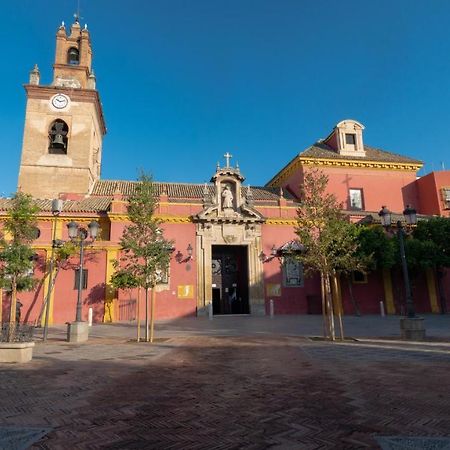 Apartment Seville In Alameda De Hercules San Lorenzo ภายนอก รูปภาพ