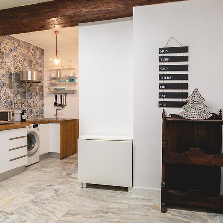 Apartment Seville In Alameda De Hercules San Lorenzo ภายนอก รูปภาพ