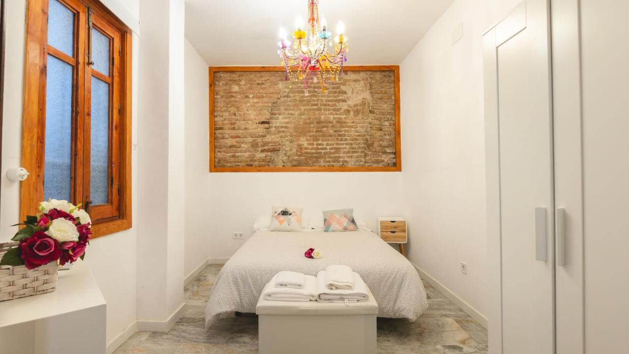 Apartment Seville In Alameda De Hercules San Lorenzo ภายนอก รูปภาพ