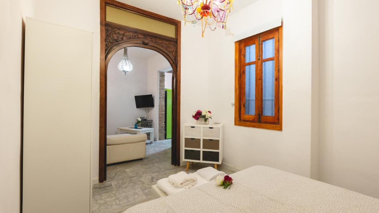 Apartment Seville In Alameda De Hercules San Lorenzo ภายนอก รูปภาพ