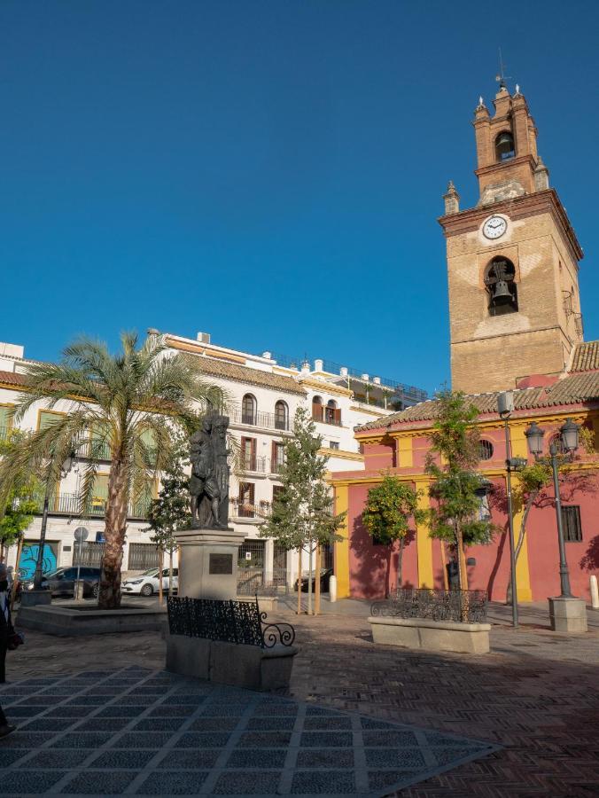 Apartment Seville In Alameda De Hercules San Lorenzo ภายนอก รูปภาพ
