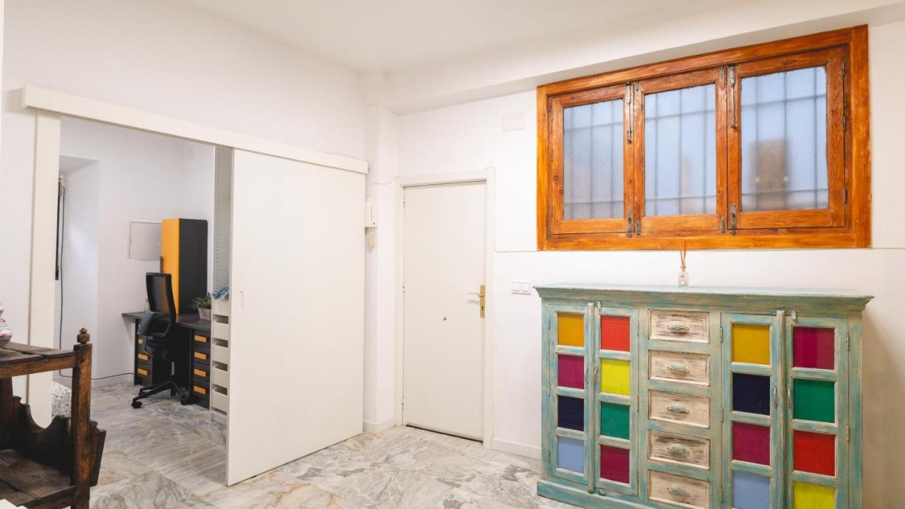 Apartment Seville In Alameda De Hercules San Lorenzo ภายนอก รูปภาพ