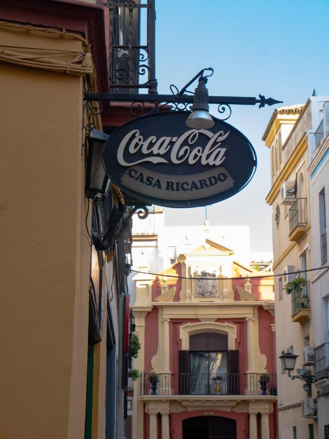 Apartment Seville In Alameda De Hercules San Lorenzo ภายนอก รูปภาพ