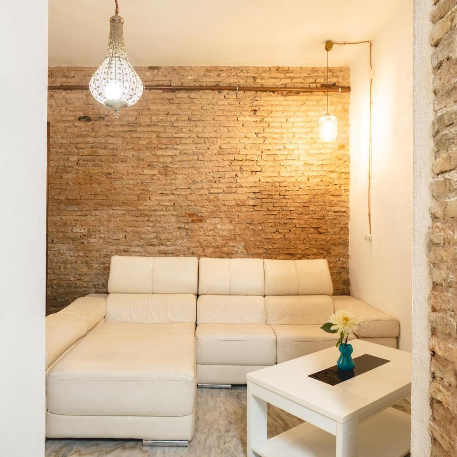 Apartment Seville In Alameda De Hercules San Lorenzo ภายนอก รูปภาพ