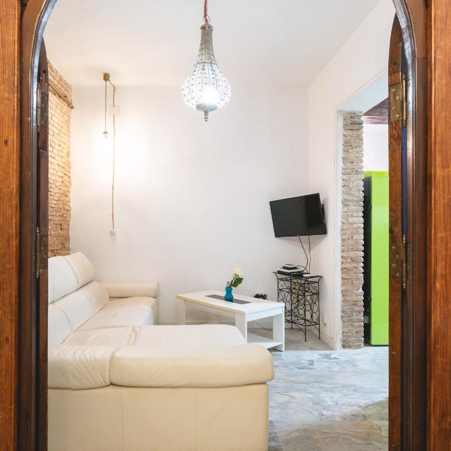 Apartment Seville In Alameda De Hercules San Lorenzo ภายนอก รูปภาพ