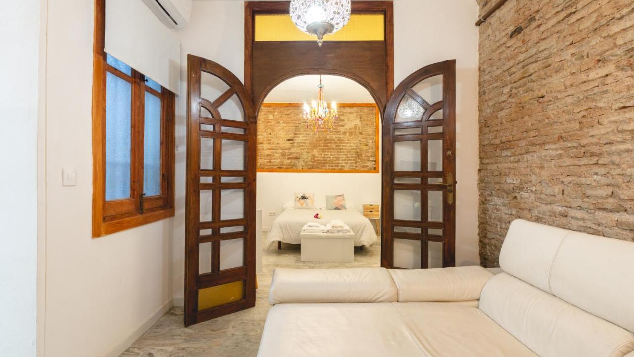 Apartment Seville In Alameda De Hercules San Lorenzo ภายนอก รูปภาพ