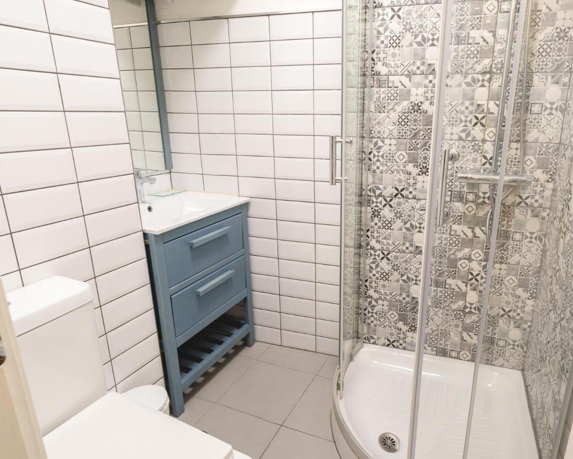 Apartment Seville In Alameda De Hercules San Lorenzo ภายนอก รูปภาพ