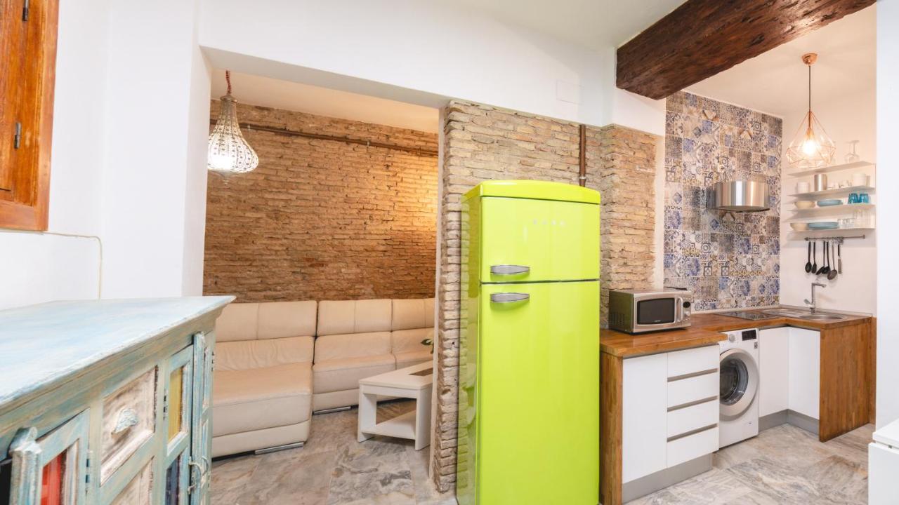 Apartment Seville In Alameda De Hercules San Lorenzo ภายนอก รูปภาพ