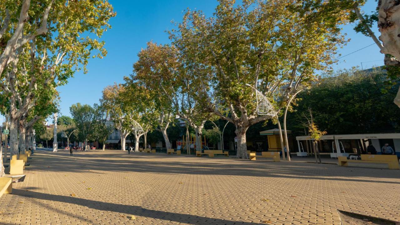 Apartment Seville In Alameda De Hercules San Lorenzo ภายนอก รูปภาพ