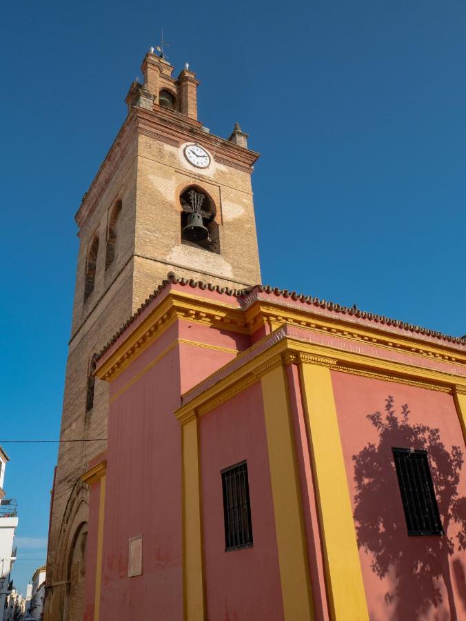 Apartment Seville In Alameda De Hercules San Lorenzo ภายนอก รูปภาพ