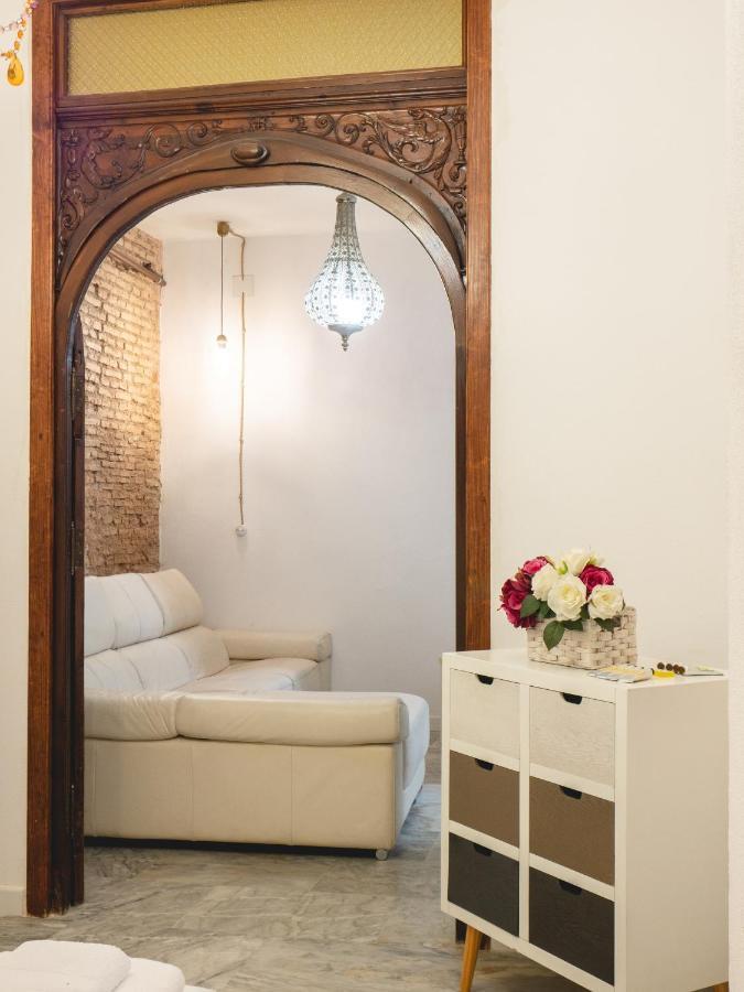 Apartment Seville In Alameda De Hercules San Lorenzo ภายนอก รูปภาพ