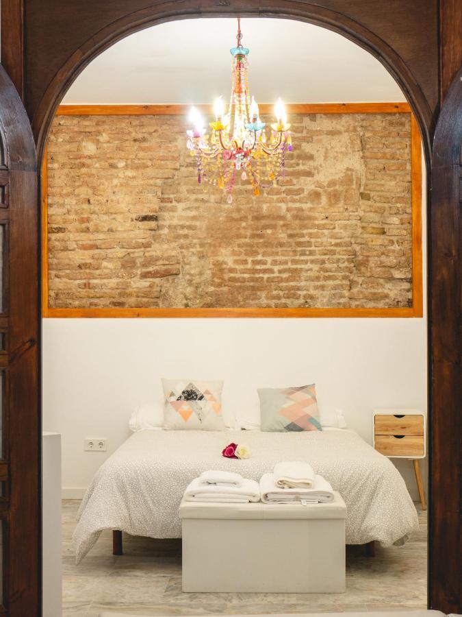 Apartment Seville In Alameda De Hercules San Lorenzo ภายนอก รูปภาพ
