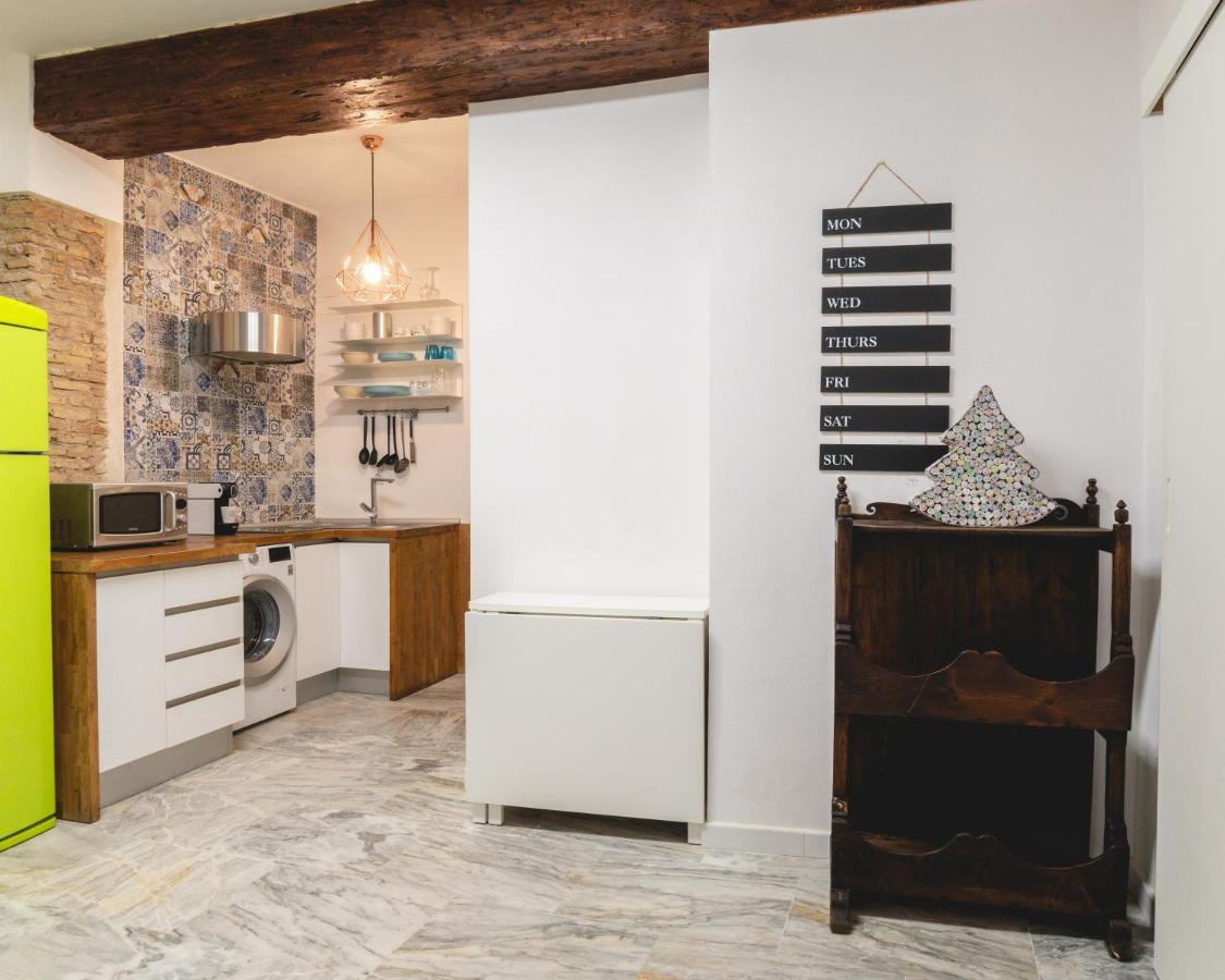 Apartment Seville In Alameda De Hercules San Lorenzo ภายนอก รูปภาพ