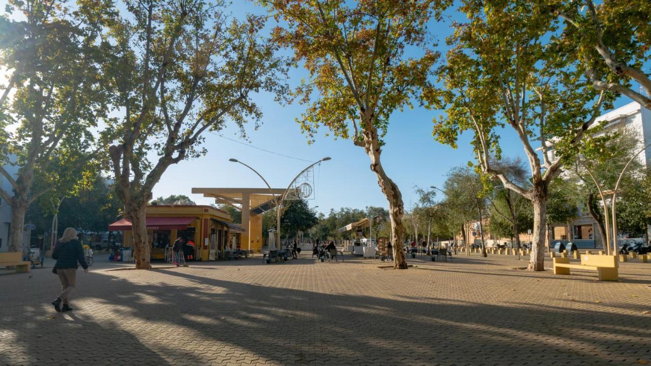 Apartment Seville In Alameda De Hercules San Lorenzo ภายนอก รูปภาพ
