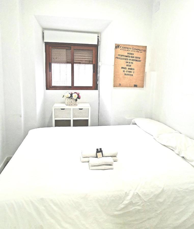Apartment Seville In Alameda De Hercules San Lorenzo ภายนอก รูปภาพ